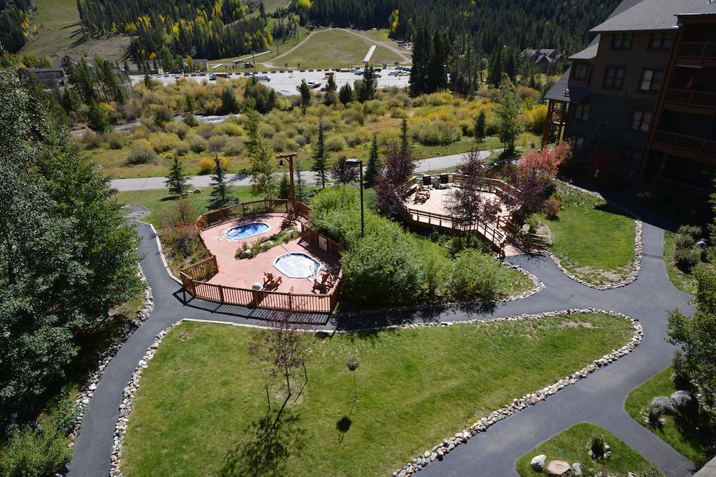 Tenderfoot Lodge Keystone Ngoại thất bức ảnh
