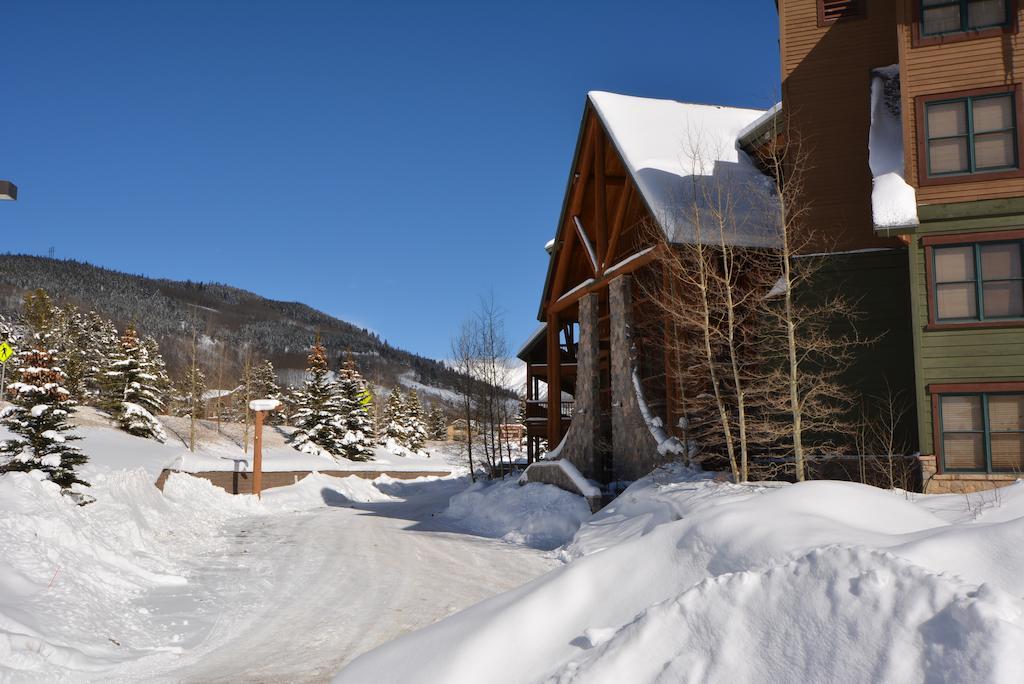 Tenderfoot Lodge Keystone Ngoại thất bức ảnh