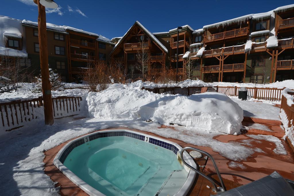 Tenderfoot Lodge Keystone Ngoại thất bức ảnh