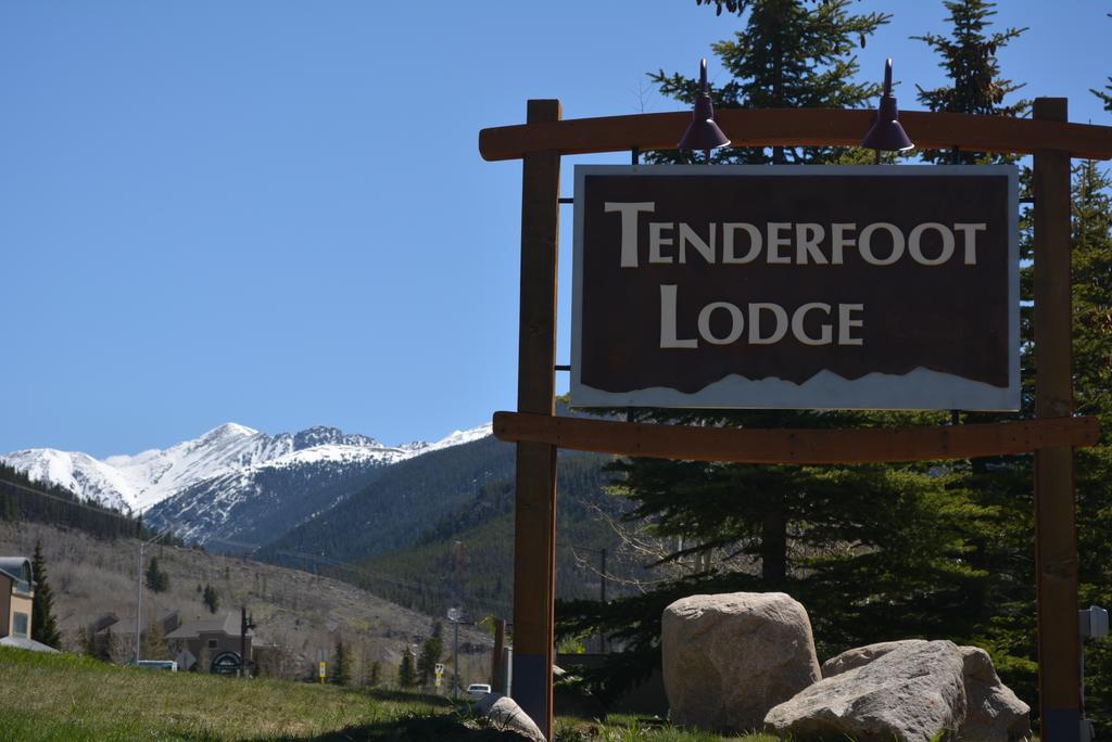 Tenderfoot Lodge Keystone Ngoại thất bức ảnh